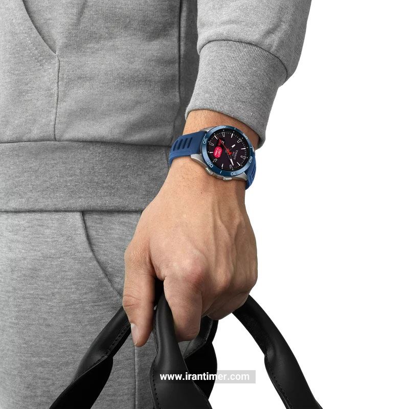 قیمت و خرید ساعت مچی مردانه تیسوت(TISSOT) مدل T153.420.47.051.01 اسپرت | اورجینال و اصلی