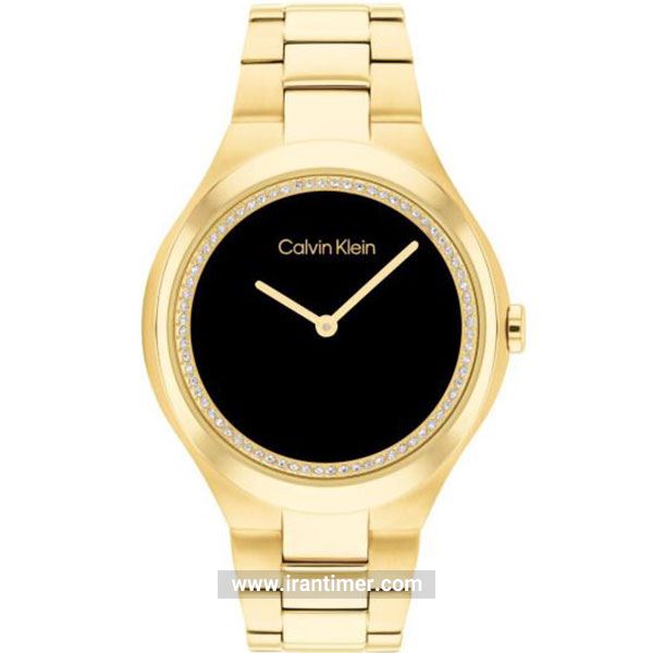 قیمت و خرید ساعت مچی زنانه کالوین کلاین(CALVIN KLEIN) مدل 25200367 فشن | اورجینال و اصلی