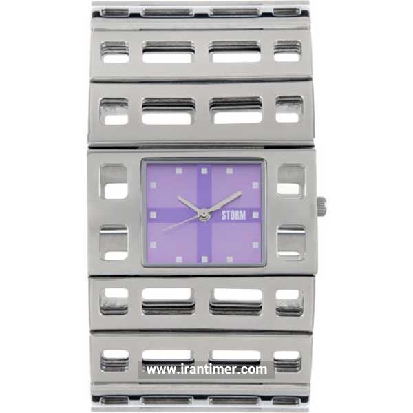 قیمت و خرید ساعت مچی زنانه استورم(STORM) مدل 47017/V کلاسیک | اورجینال و اصلی