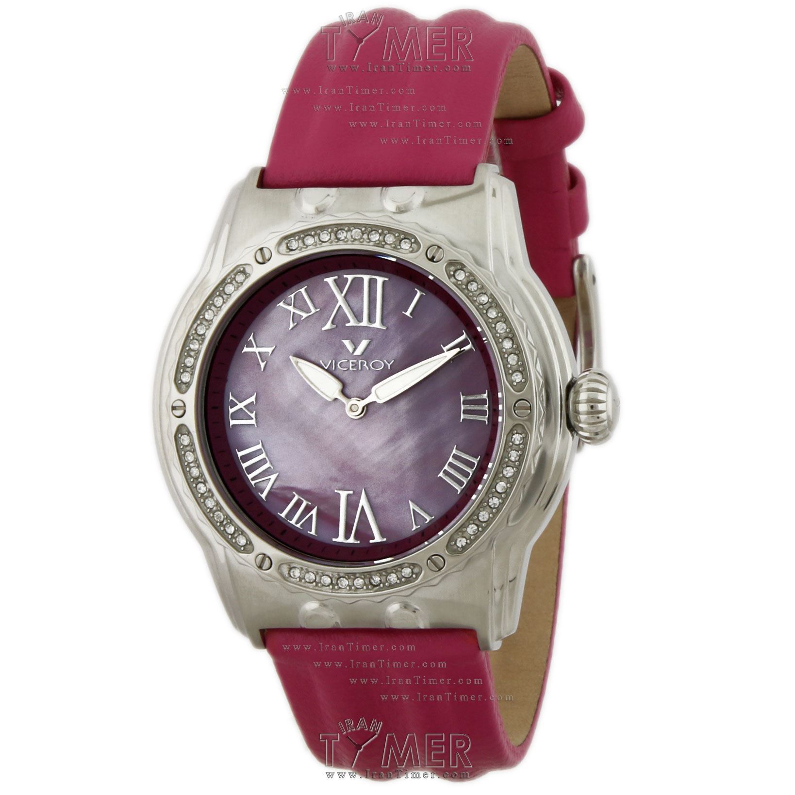 قیمت و خرید ساعت مچی زنانه ویسروی(VICEROY) مدل 432106-73 کلاسیک | اورجینال و اصلی