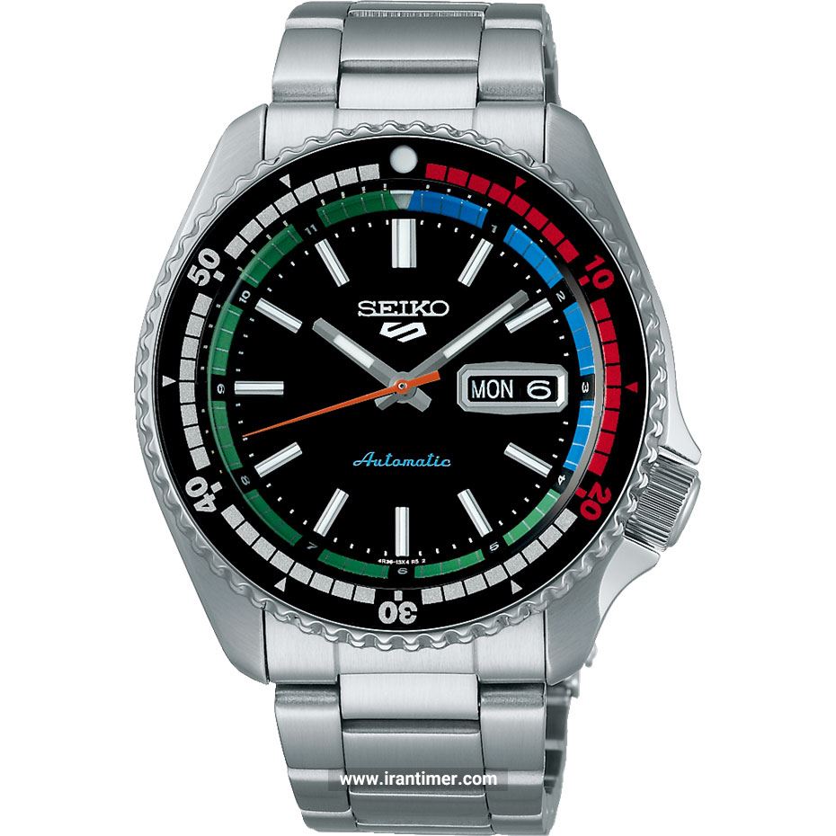 قیمت و خرید ساعت مچی مردانه سیکو(SEIKO) مدل SRPK13K1S کلاسیک | اورجینال و اصلی