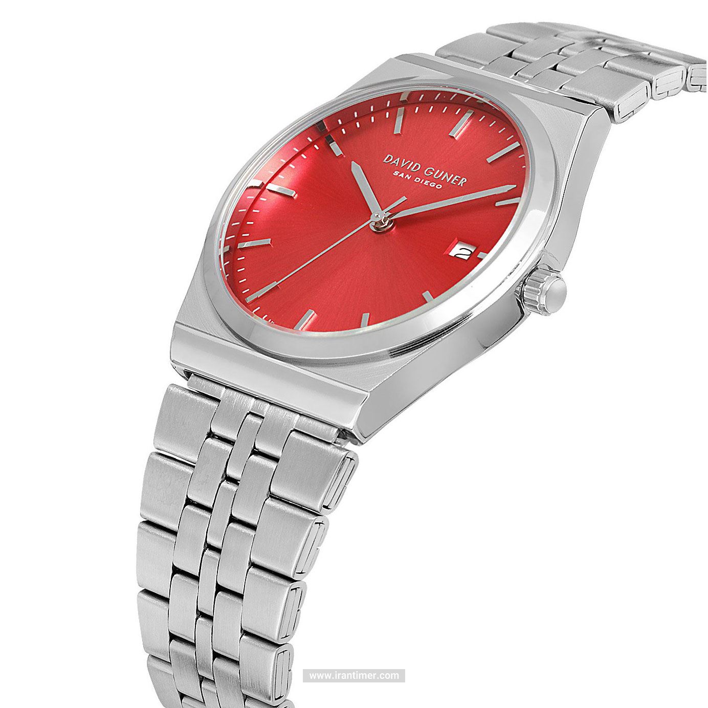 قیمت و خرید ساعت مچی زنانه دیوید گانر(David Guner) مدل DG-8857LA-A8 کلاسیک | اورجینال و اصلی