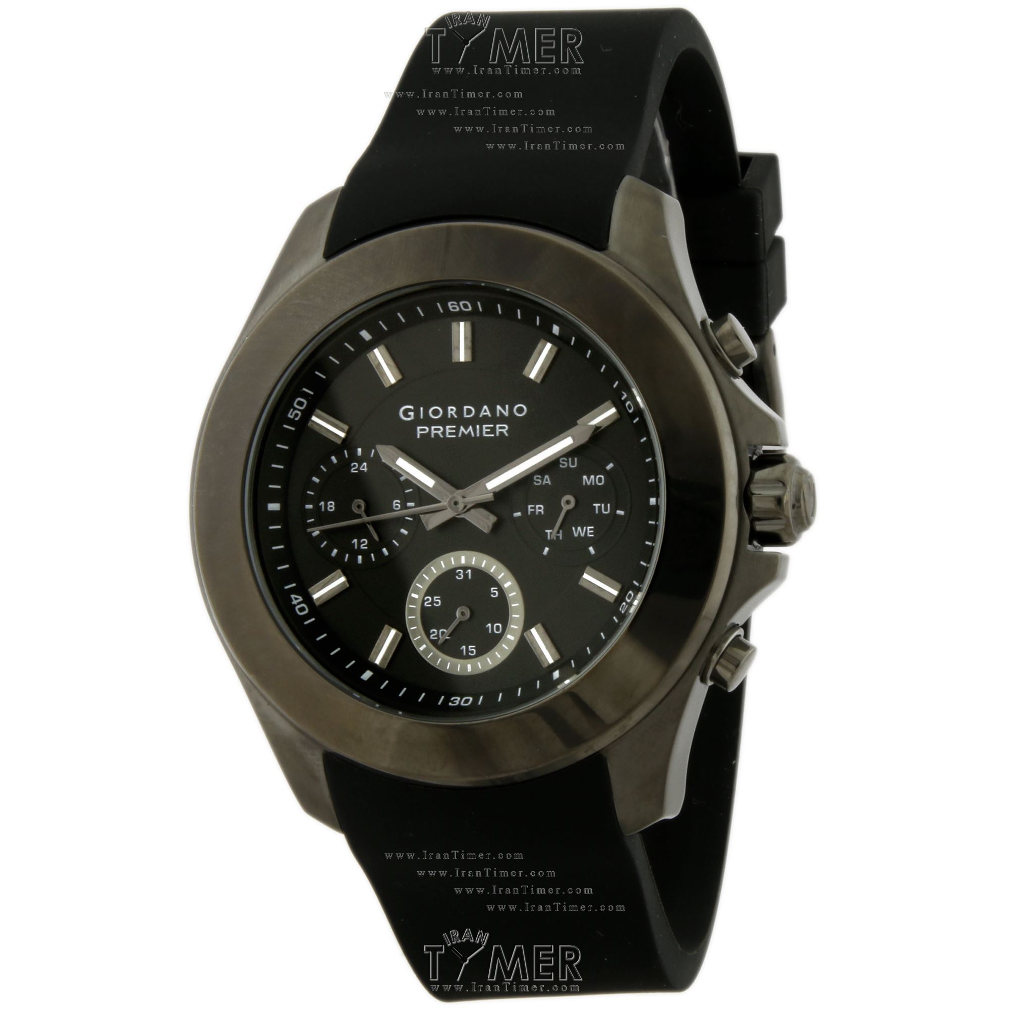قیمت و خرید ساعت مچی مردانه جوردانو(GIORDANO) مدل P193-02 کلاسیک اسپرت | اورجینال و اصلی