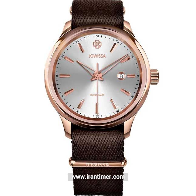 قیمت و خرید ساعت مچی مردانه جویسا(JOWISSA) مدل JW-J4.245.L کلاسیک | اورجینال و اصلی