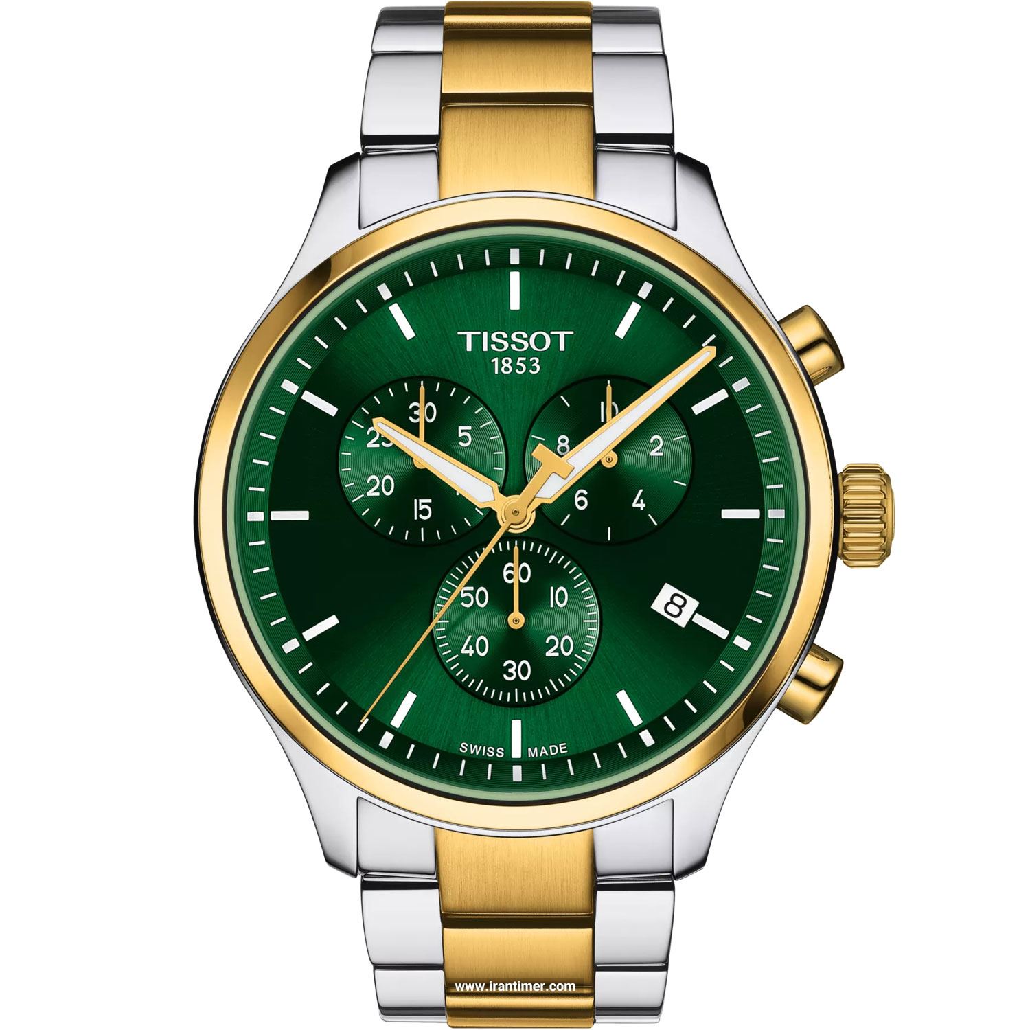 قیمت و خرید ساعت مچی مردانه تیسوت(TISSOT) مدل T116.617.22.091.00 کلاسیک | اورجینال و اصلی