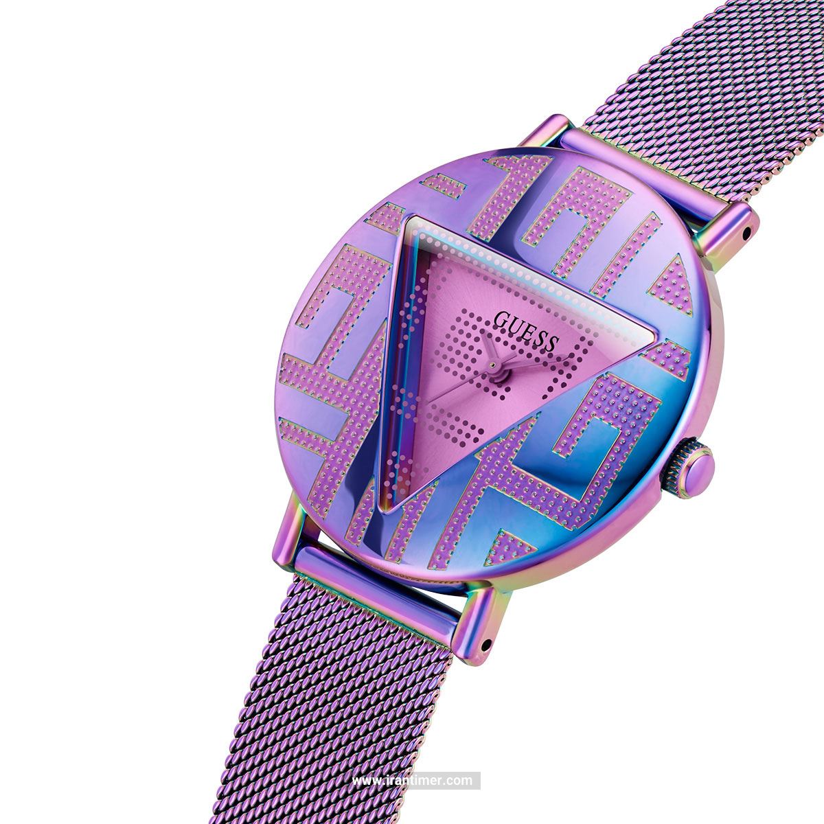 قیمت و خرید ساعت مچی زنانه گس(GUESS) مدل GW0479L1 کلاسیک | اورجینال و اصلی