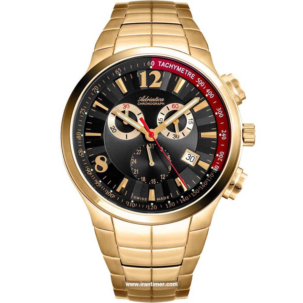 قیمت و خرید ساعت مچی مردانه آدریاتیکا(ADRIATICA) مدل A8119.1156CH کلاسیک | اورجینال و اصلی