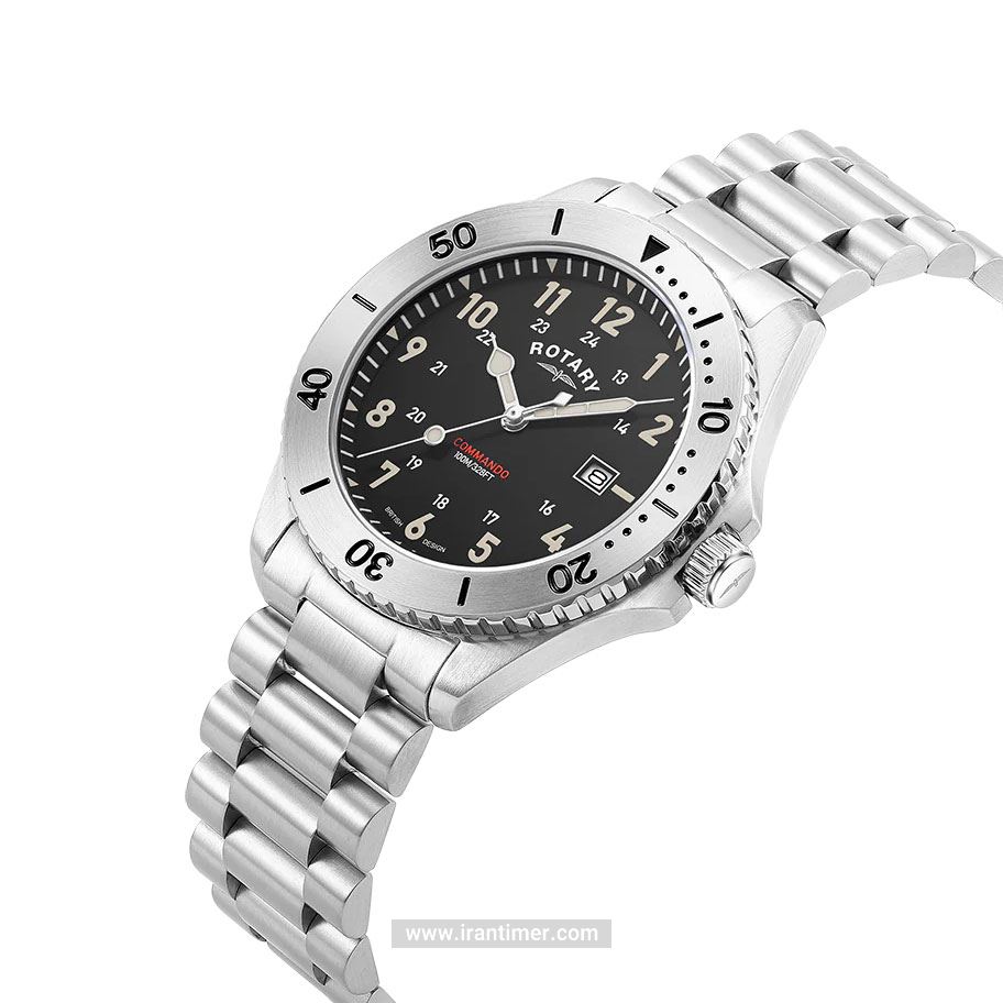 قیمت و خرید ساعت مچی مردانه روتاری(ROTARY) مدل GB05475/19 کلاسیک | اورجینال و اصلی
