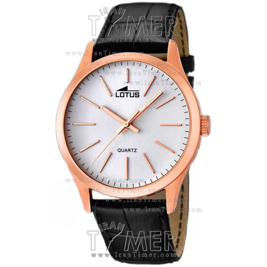قیمت و خرید ساعت مچی مردانه لوتوس(LOTUS) مدل L15963/1 کلاسیک | اورجینال و اصلی