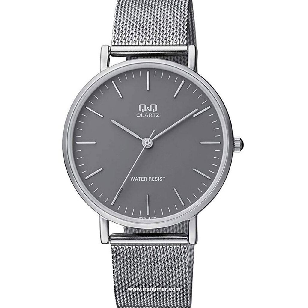 قیمت و خرید ساعت مچی مردانه کیو اند کیو(Q&Q) مدل QA20J232Y کلاسیک | اورجینال و اصلی