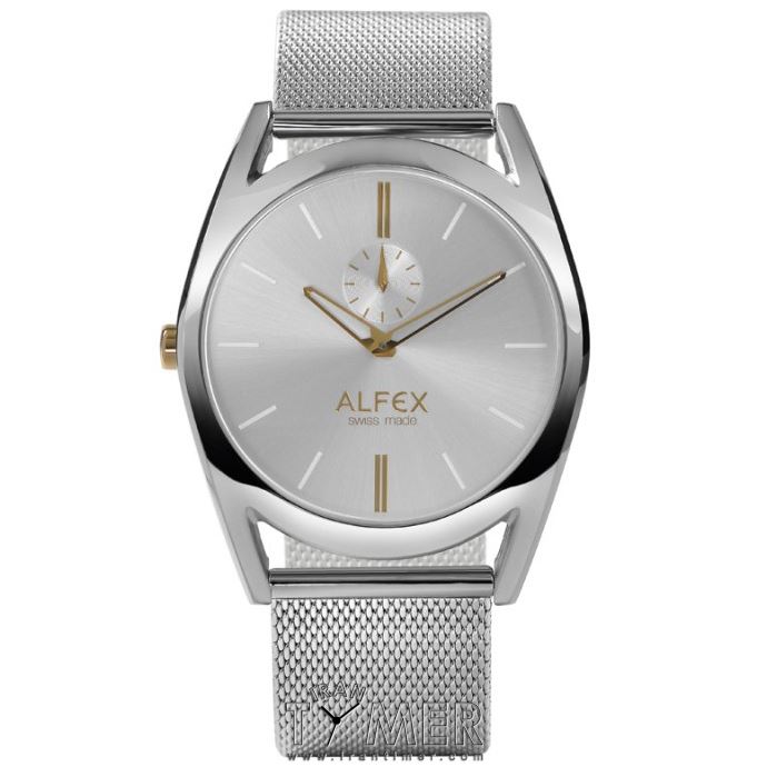 قیمت و خرید ساعت مچی مردانه الفکس(ALFEX) مدل 5760/484 کلاسیک | اورجینال و اصلی