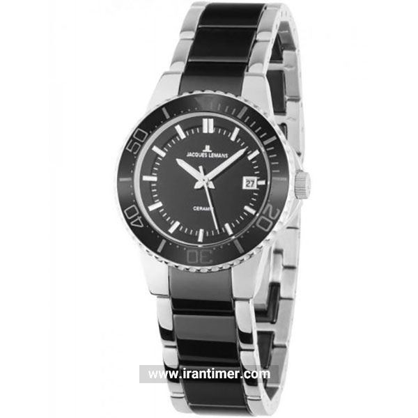 قیمت و خرید ساعت مچی زنانه ژاک لمن(JACQUES LEMANS) مدل 1-2165A کلاسیک | اورجینال و اصلی