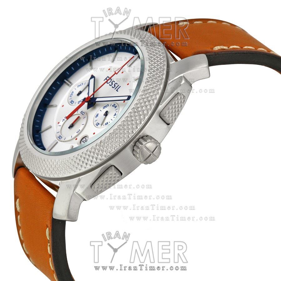 قیمت و خرید ساعت مچی مردانه فسیل(FOSSIL) مدل FS5063 کلاسیک | اورجینال و اصلی