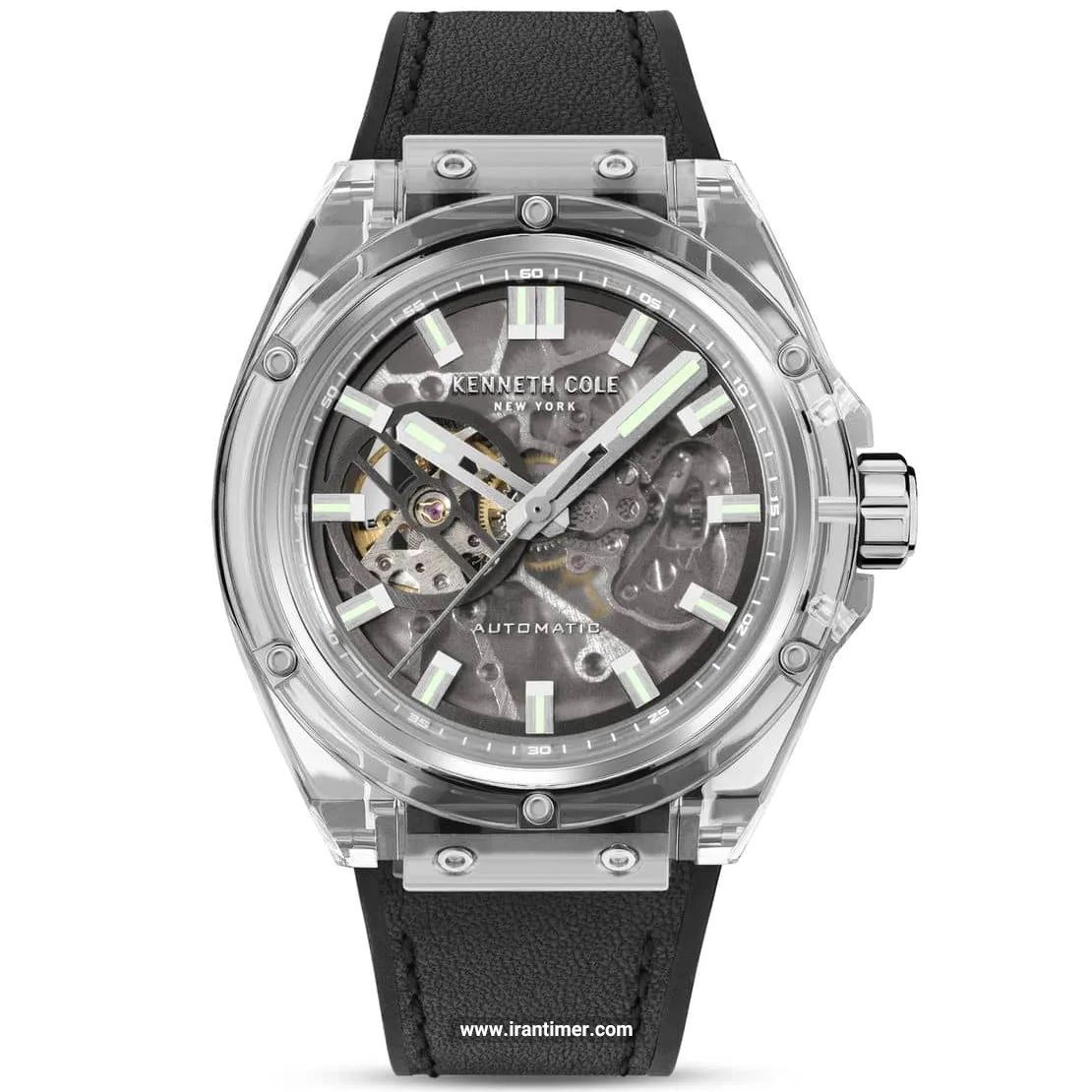 قیمت و خرید ساعت مچی مردانه کنت کول(KENNETH COLE) مدل KCWGR2136503 اسپرت | اورجینال و اصلی