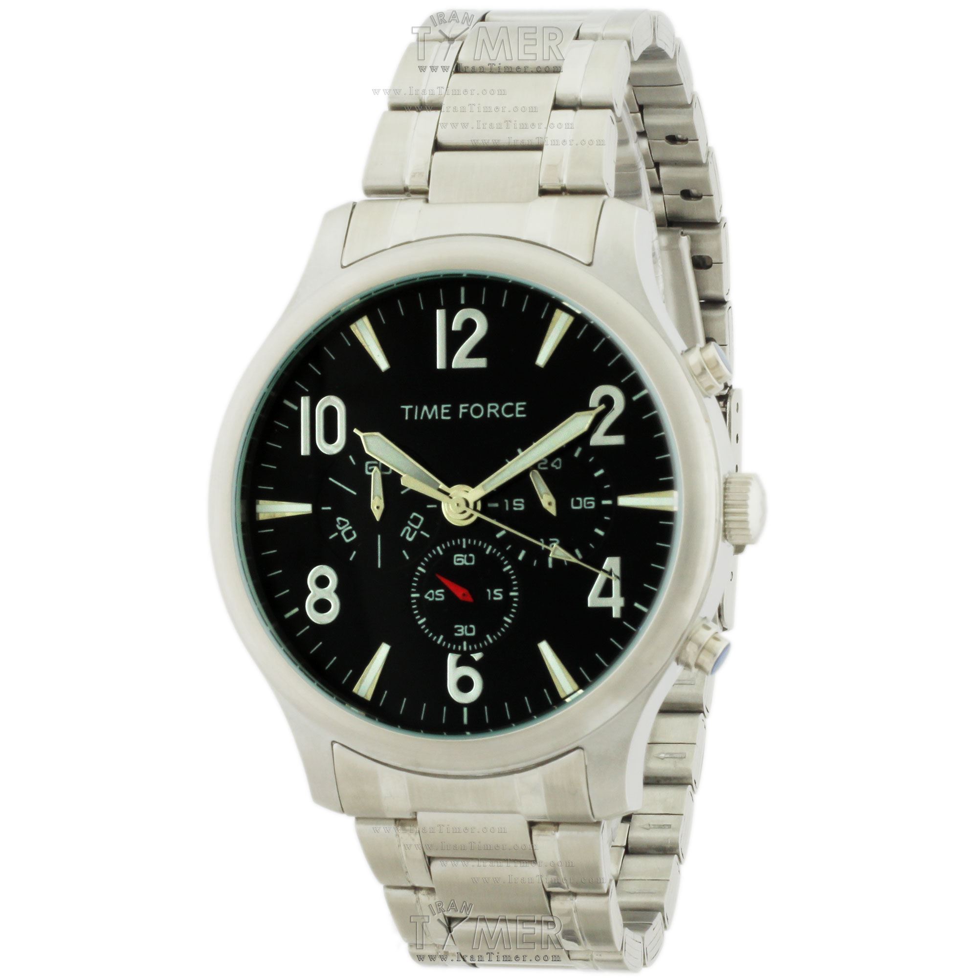 قیمت و خرید ساعت مچی مردانه تایم فورس(TIME FORCE) مدل TF3350M01M کلاسیک | اورجینال و اصلی