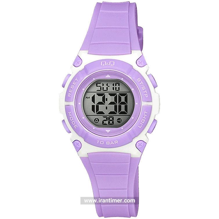 قیمت و خرید ساعت مچی کیو اند کیو(Q&Q) مدل M187J004Y اسپرت | اورجینال و اصلی