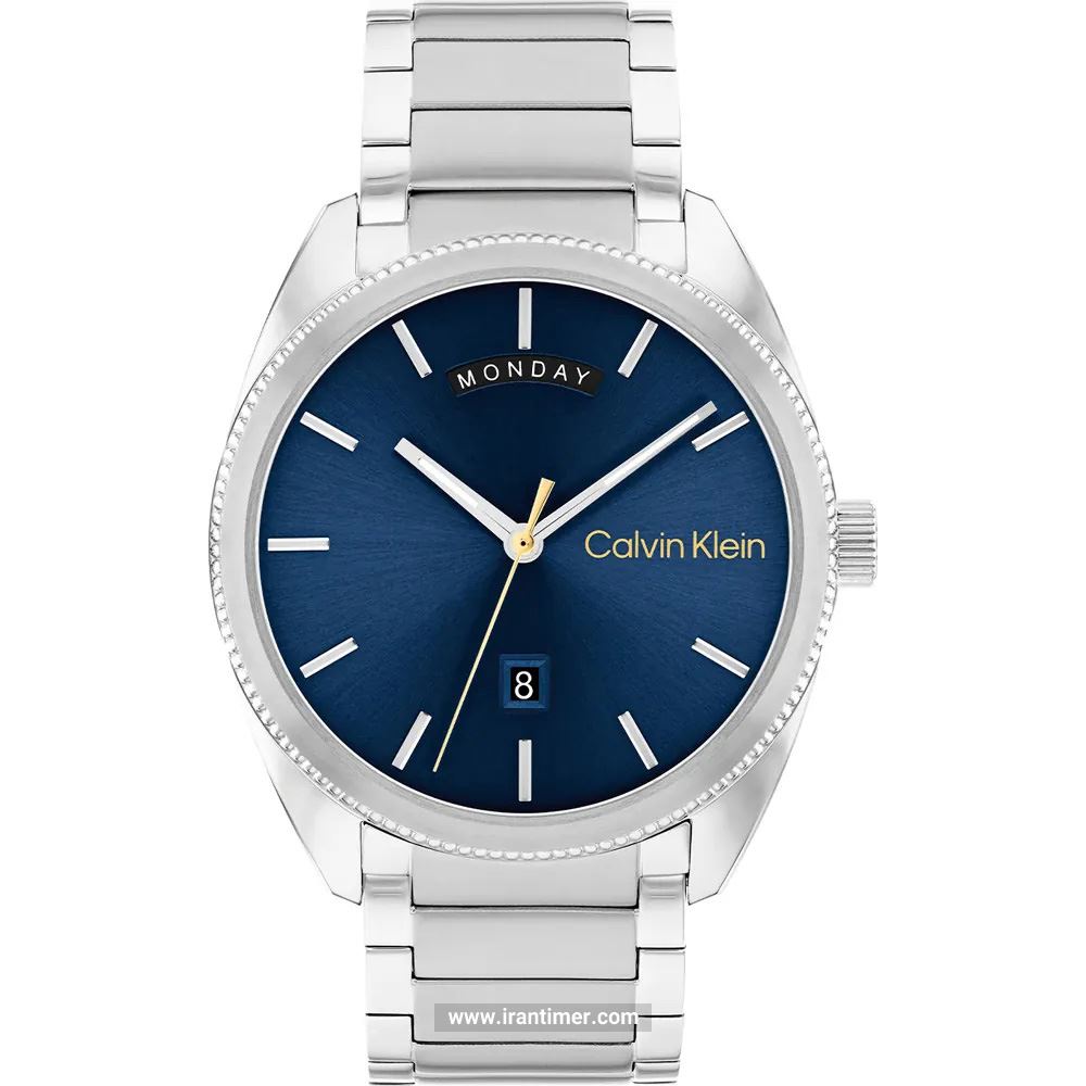 قیمت و خرید ساعت مچی مردانه کالوین کلاین(CALVIN KLEIN) مدل 25200446 کلاسیک | اورجینال و اصلی