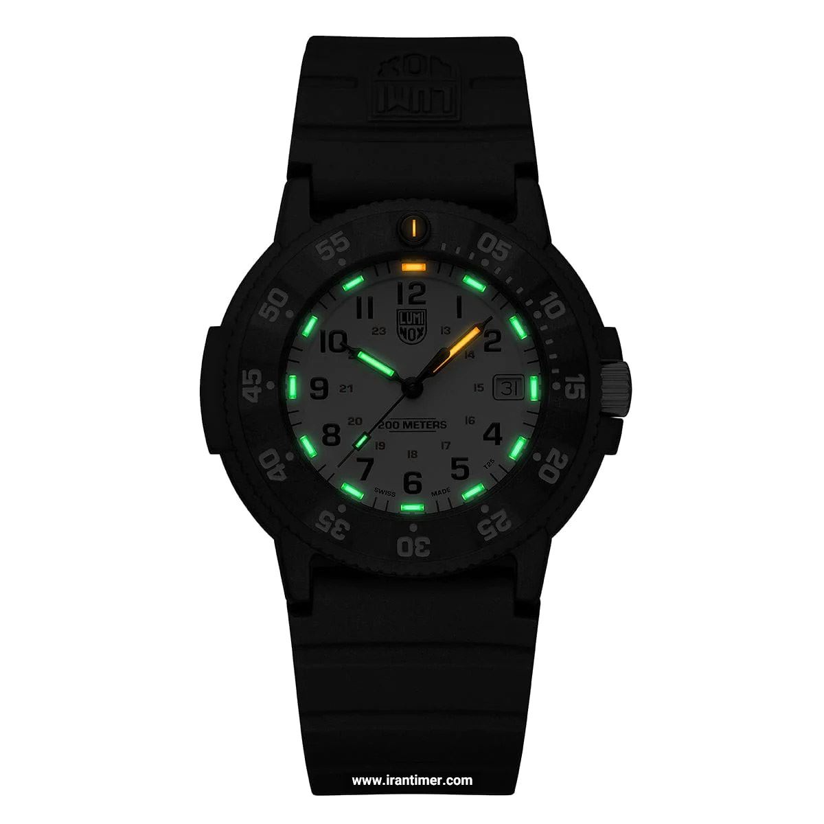 قیمت و خرید ساعت مچی مردانه لومینوکس(LUMINOX) مدل XS.3007.EVO.S اسپرت | اورجینال و اصلی