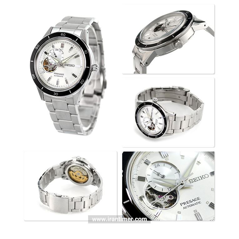 قیمت و خرید ساعت مچی مردانه سیکو(SEIKO) مدل SSA423J1 کلاسیک | اورجینال و اصلی