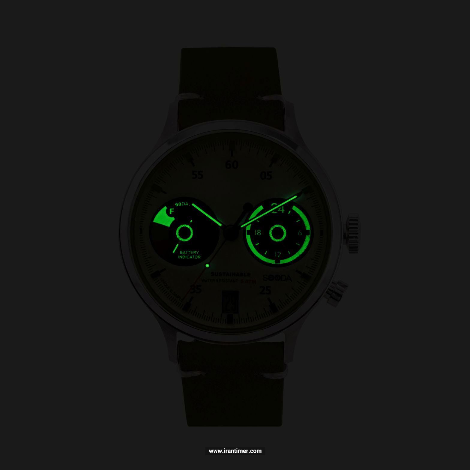 قیمت و خرید ساعت مچی مردانه تکس(TACS) مدل TS2302B کلاسیک | اورجینال و اصلی