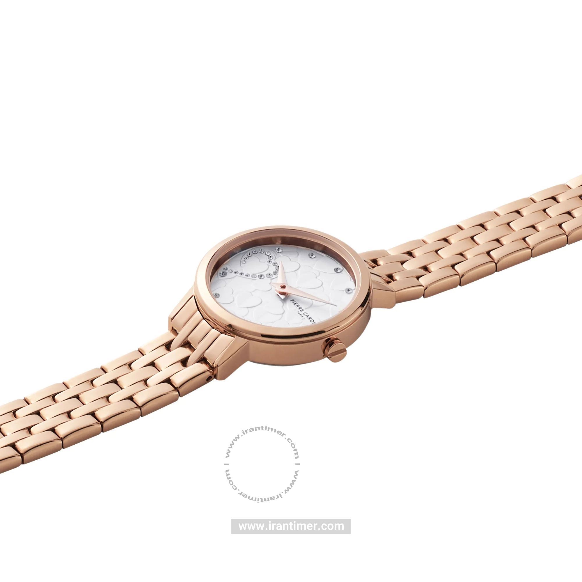 قیمت و خرید ساعت مچی زنانه پیر کاردین(PIERRE CARDIN) مدل CBL.0015 فشن | اورجینال و اصلی