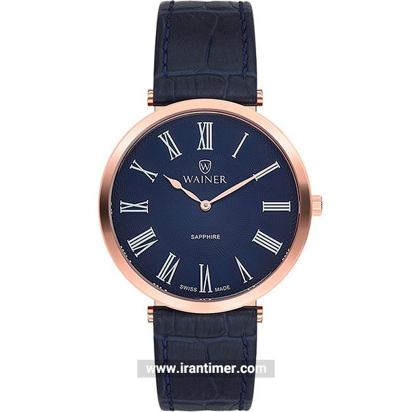 قیمت و خرید ساعت مچی مردانه واینر(WAINER) مدل WA.11594-C کلاسیک | اورجینال و اصلی