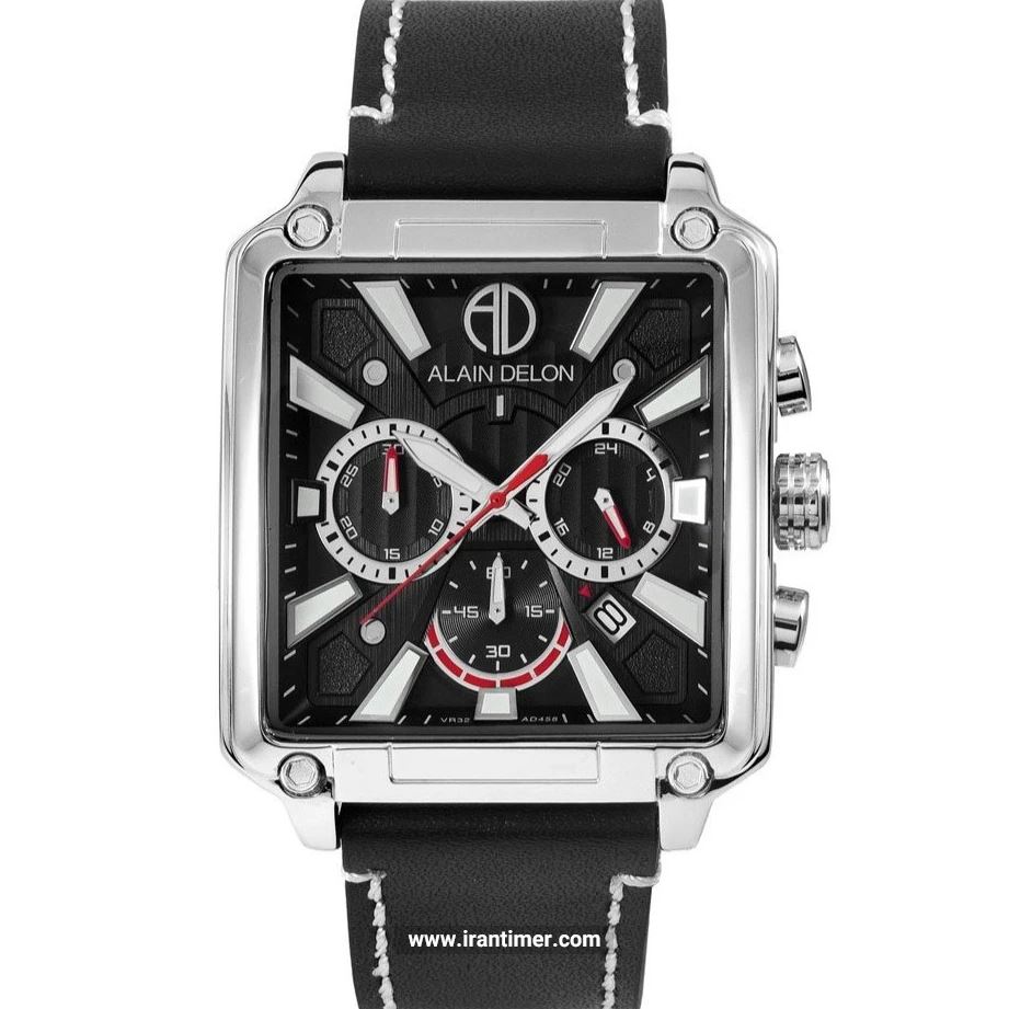 قیمت و خرید ساعت مچی مردانه آلن دلون(ALAIN DELON) مدل AD458-1332C کلاسیک | اورجینال و اصلی
