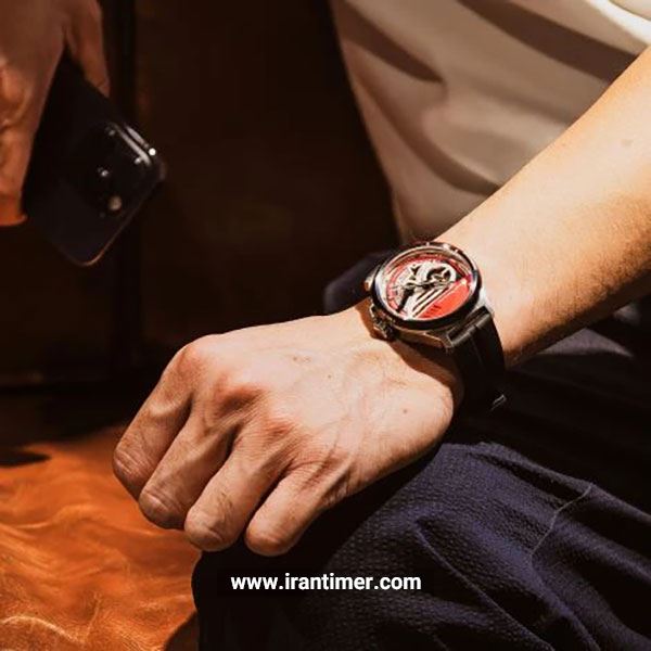 قیمت و خرید ساعت مچی مردانه تکس(TACS) مدل TS2401B اسپرت | اورجینال و اصلی