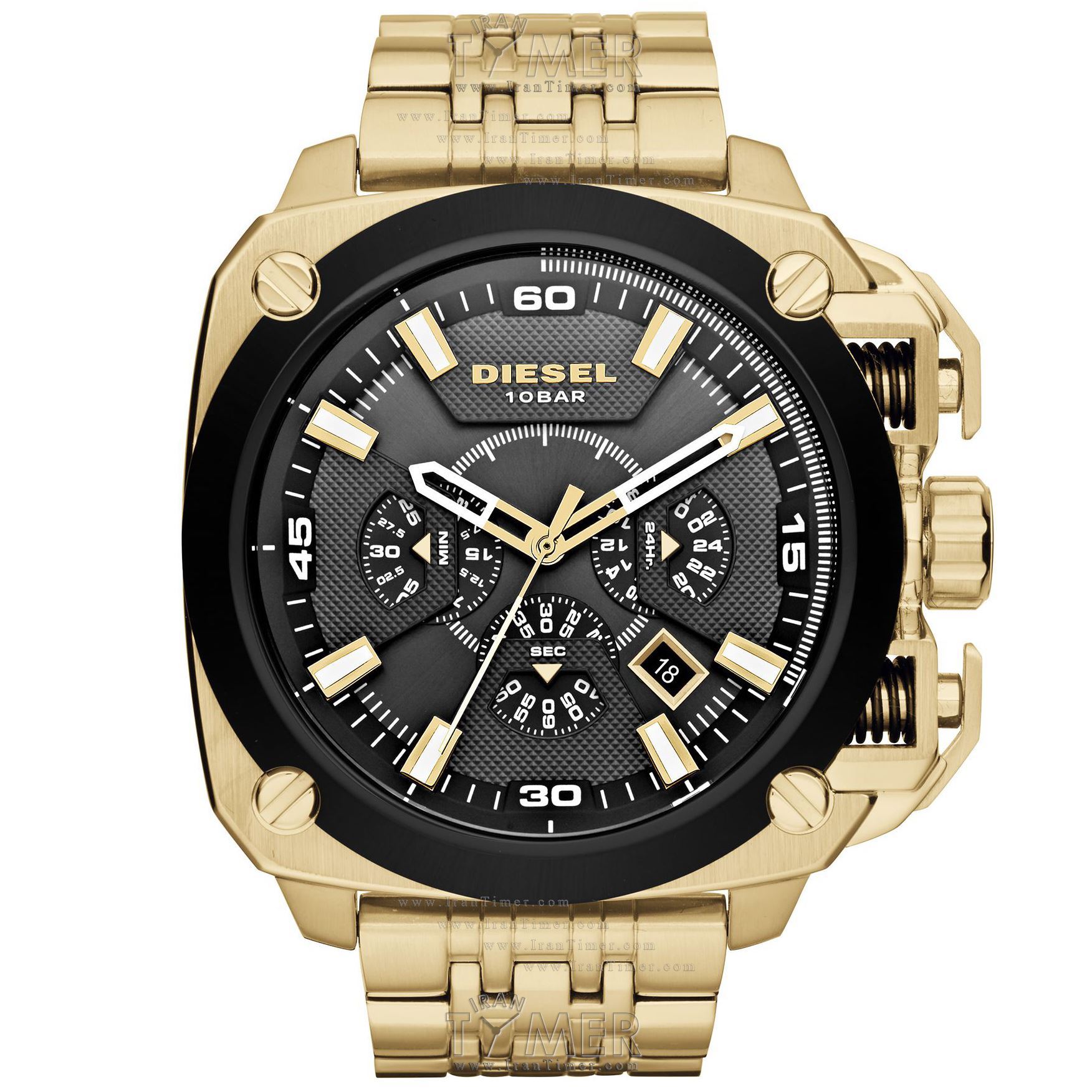 قیمت و خرید ساعت مچی مردانه دیزل(DIESEL) مدل DZ7378 کلاسیک اسپرت | اورجینال و اصلی