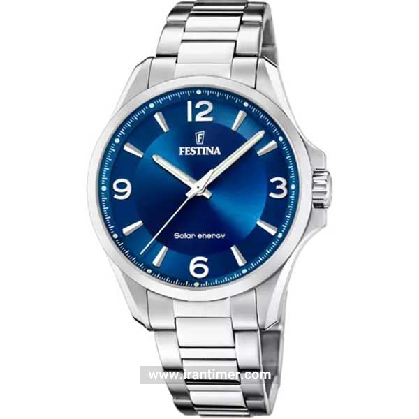 قیمت و خرید ساعت مچی مردانه فستینا(FESTINA) مدل F20656/2 کلاسیک | اورجینال و اصلی