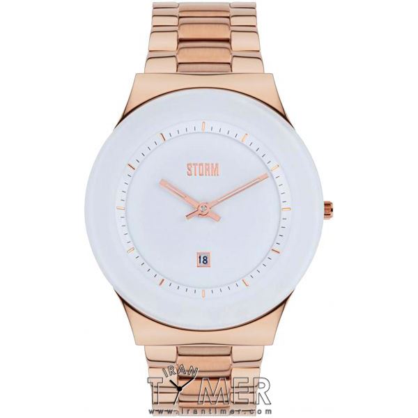 قیمت و خرید ساعت مچی زنانه استورم(STORM) مدل 47316/RG کلاسیک | اورجینال و اصلی