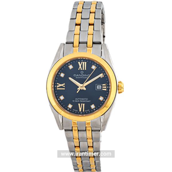قیمت و خرید ساعت مچی زنانه کاندینو(CANDINO) مدل C4704/2 کلاسیک | اورجینال و اصلی