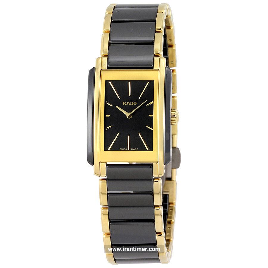 قیمت و خرید ساعت مچی زنانه رادو(RADO) مدل R20224152 کلاسیک | اورجینال و اصلی