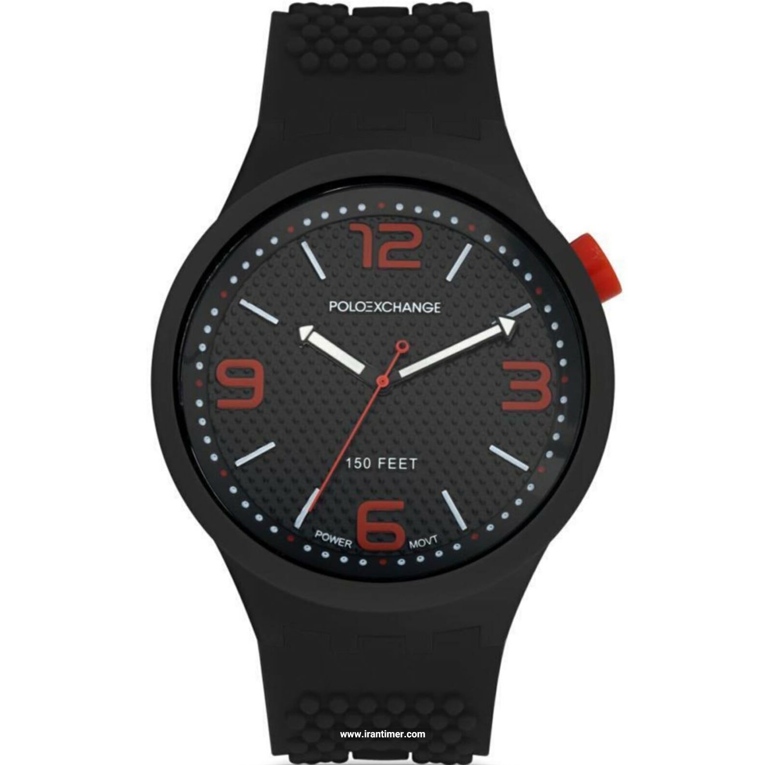 قیمت و خرید ساعت مچی مردانه پولو اکسچنج(POLO EXCHANGE) مدل PX-9017-04 اسپرت | اورجینال و اصلی
