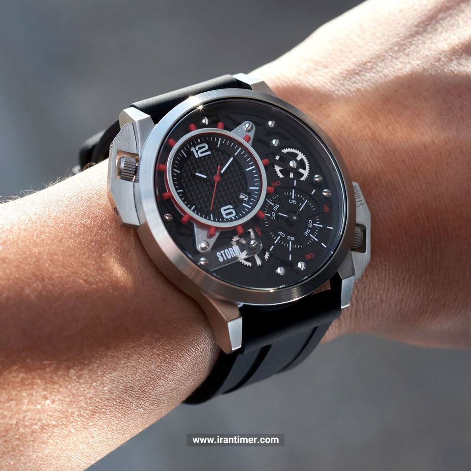 قیمت و خرید ساعت مچی مردانه استورم(STORM) مدل 47540/R اسپرت | اورجینال و اصلی