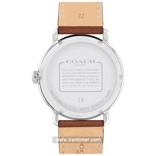 قیمت و خرید ساعت مچی مردانه کوچ(Coach) مدل 14602546 کلاسیک | اورجینال و اصلی
