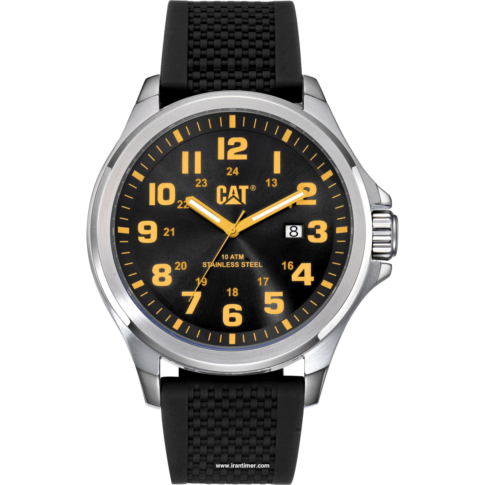 قیمت و خرید ساعت مچی مردانه کاتر پیلار(CAT) مدل PU.141.21.117 اسپرت | اورجینال و اصلی