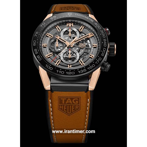 قیمت و خرید ساعت مچی مردانه تگ هویر(TAG HEUER) مدل CAR2A5C.FT6125 کلاسیک | اورجینال و اصلی