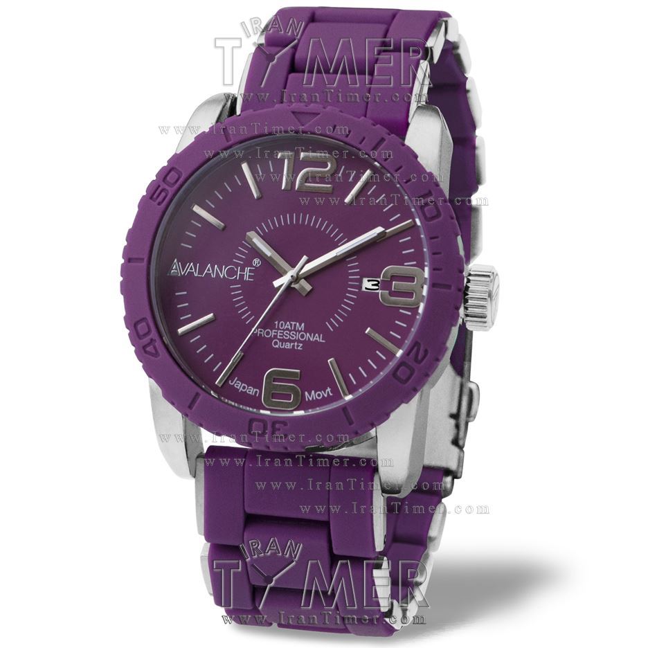 قیمت و خرید ساعت مچی مردانه اولانچ(AVALANCHE) مدل AV1024PUSIL اسپرت | اورجینال و اصلی