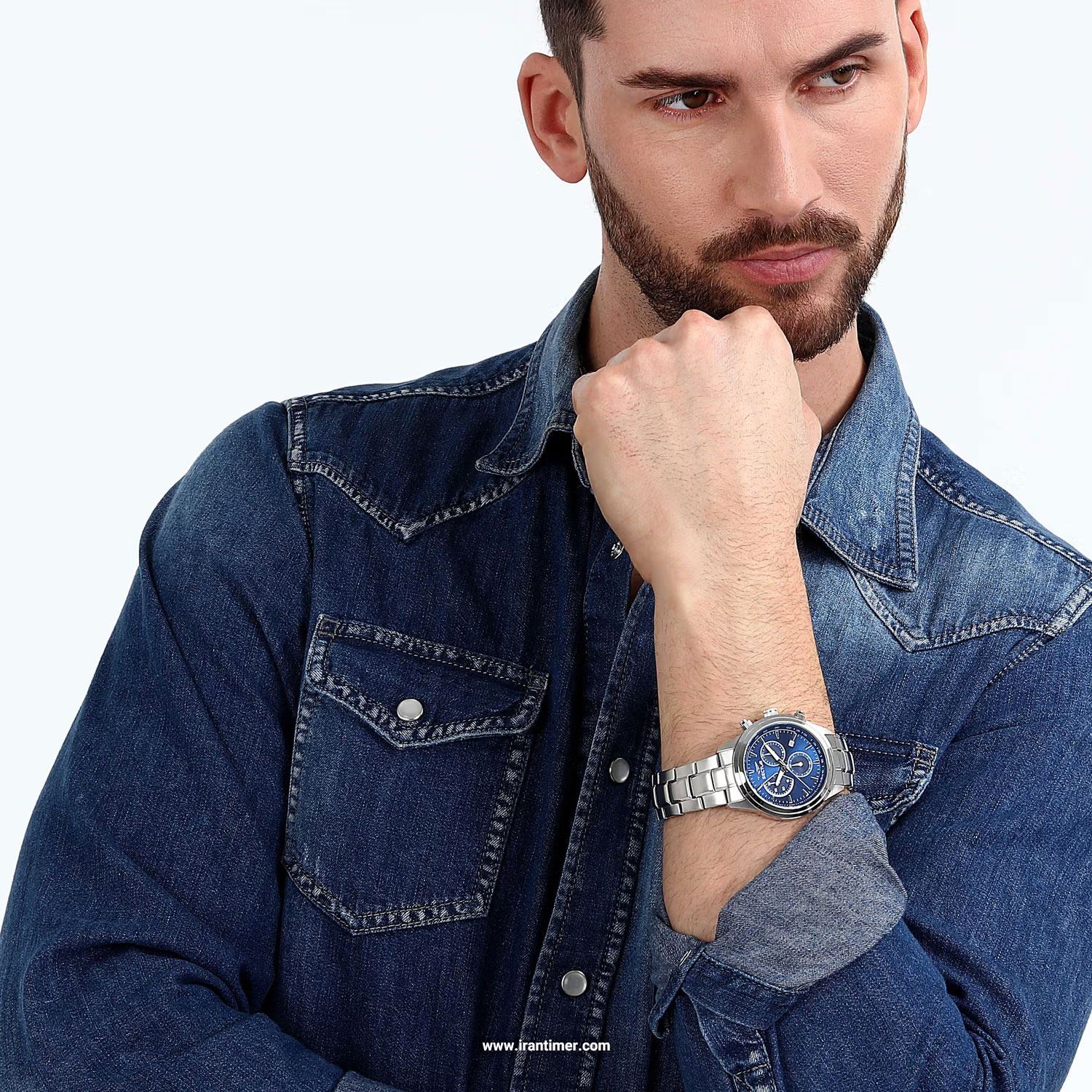 قیمت و خرید ساعت مچی مردانه سکتور(Sector) مدل R3273740006 کلاسیک | اورجینال و اصلی