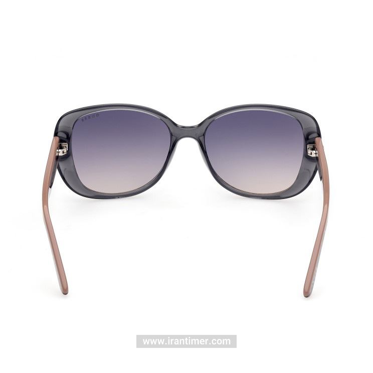 قیمت و خرید عینک آفتابی زنانه کلاسیک (guess) مدل GU S 7822 20B 56 | اورجینال و اصلی