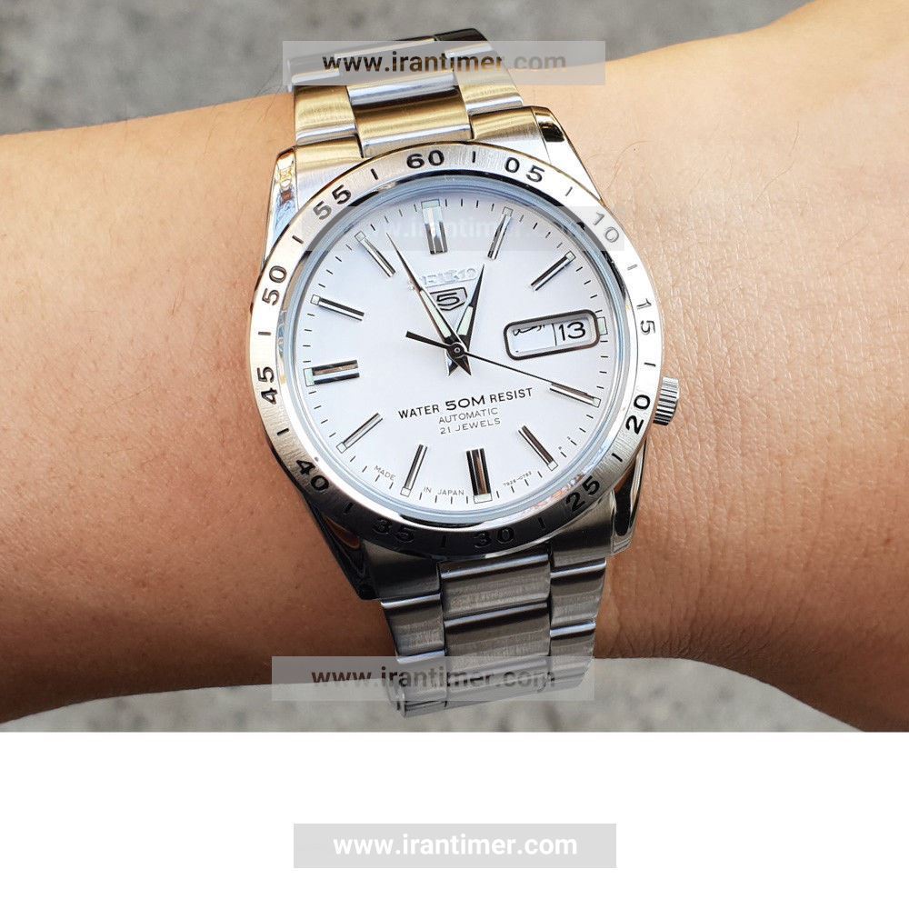 قیمت و خرید ساعت مچی مردانه سیکو(SEIKO) مدل SNKD97J1 کلاسیک اسپرت | اورجینال و اصلی