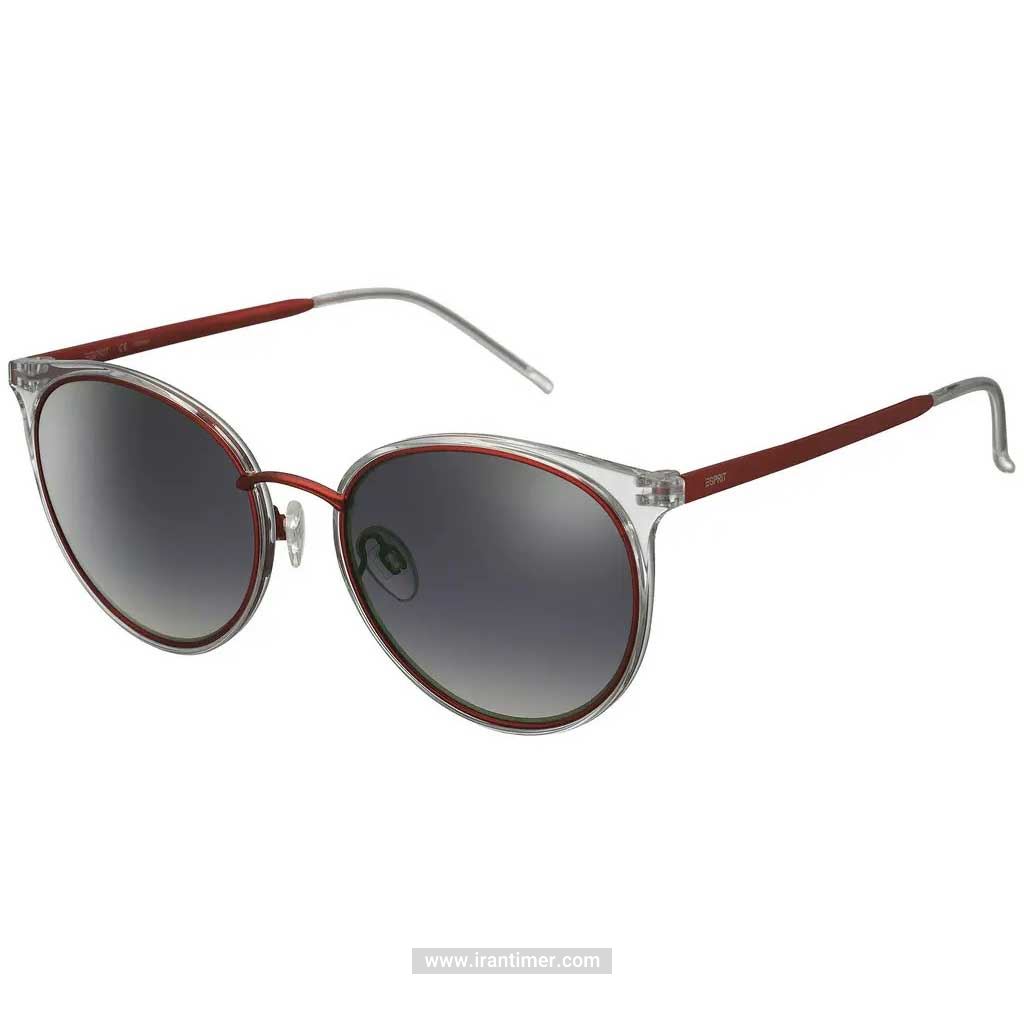 قیمت و خرید عینک آفتابی زنانه کلاسیک (ESPRIT) مدل ET40041/531 | اورجینال و اصلی