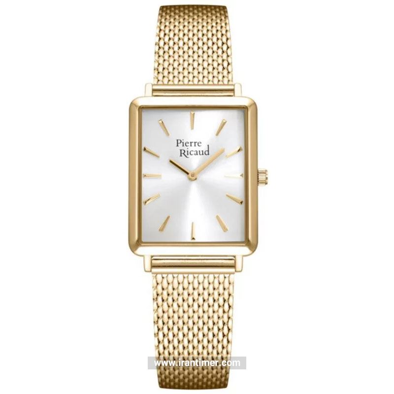 قیمت و خرید ساعت مچی زنانه پیر ریکو(Pierre Ricaud) مدل P22111.1113Q کلاسیک | اورجینال و اصلی