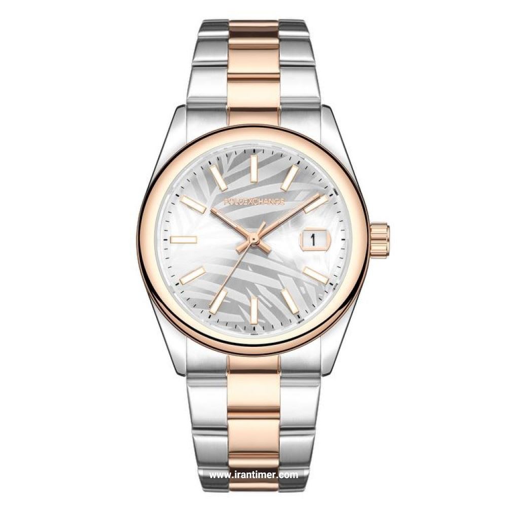 قیمت و خرید ساعت مچی زنانه پولو اکسچنج(POLO EXCHANGE) مدل PXW014-05 کلاسیک | اورجینال و اصلی