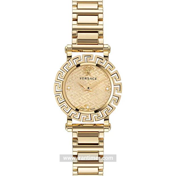 قیمت و خرید ساعت مچی زنانه ورساچه(versace) مدل VE2Q004 22 کلاسیک | اورجینال و اصلی