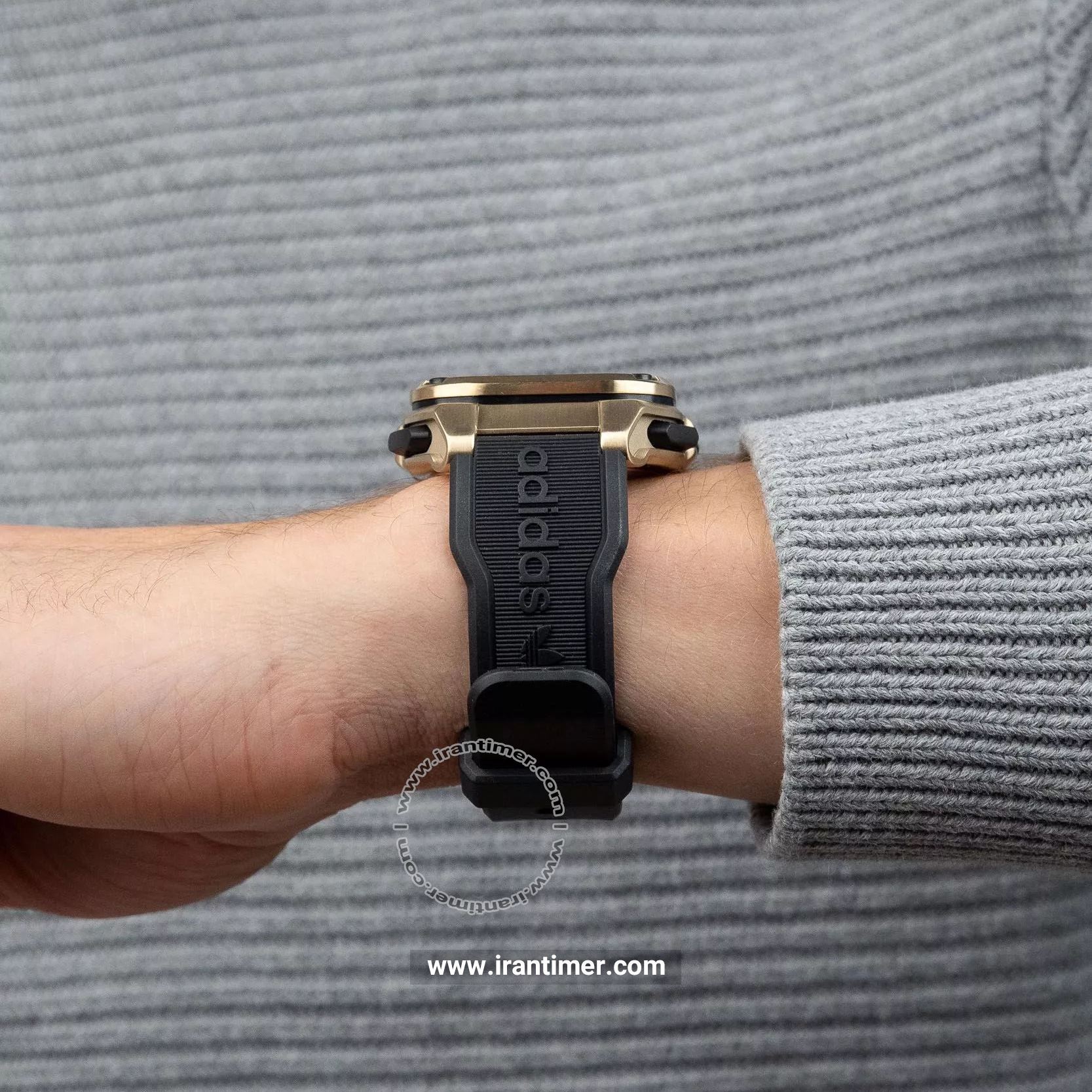 قیمت و خرید ساعت مچی مردانه زنانه آدیداس(Adidas) مدل AOFH23501 اسپرت | اورجینال و اصلی