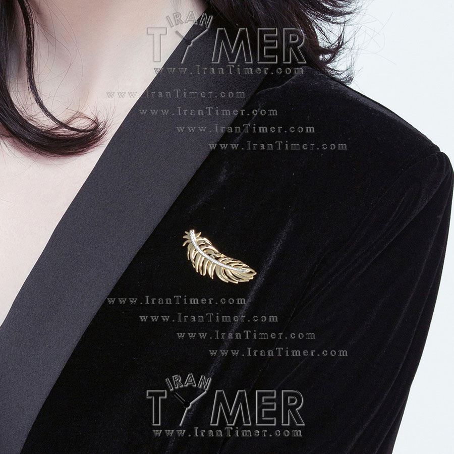 قیمت و خرید گل سینه زنانه برازوی(BROSWAY) مدل BUM42 فشن (ست لباس) | اورجینال و اصلی