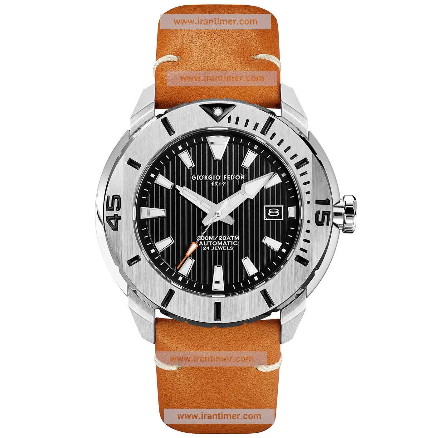 قیمت و خرید ساعت مچی مردانه جورجیو فیدن(GIORGIO FEDON) مدل GFCH005 اسپرت | اورجینال و اصلی