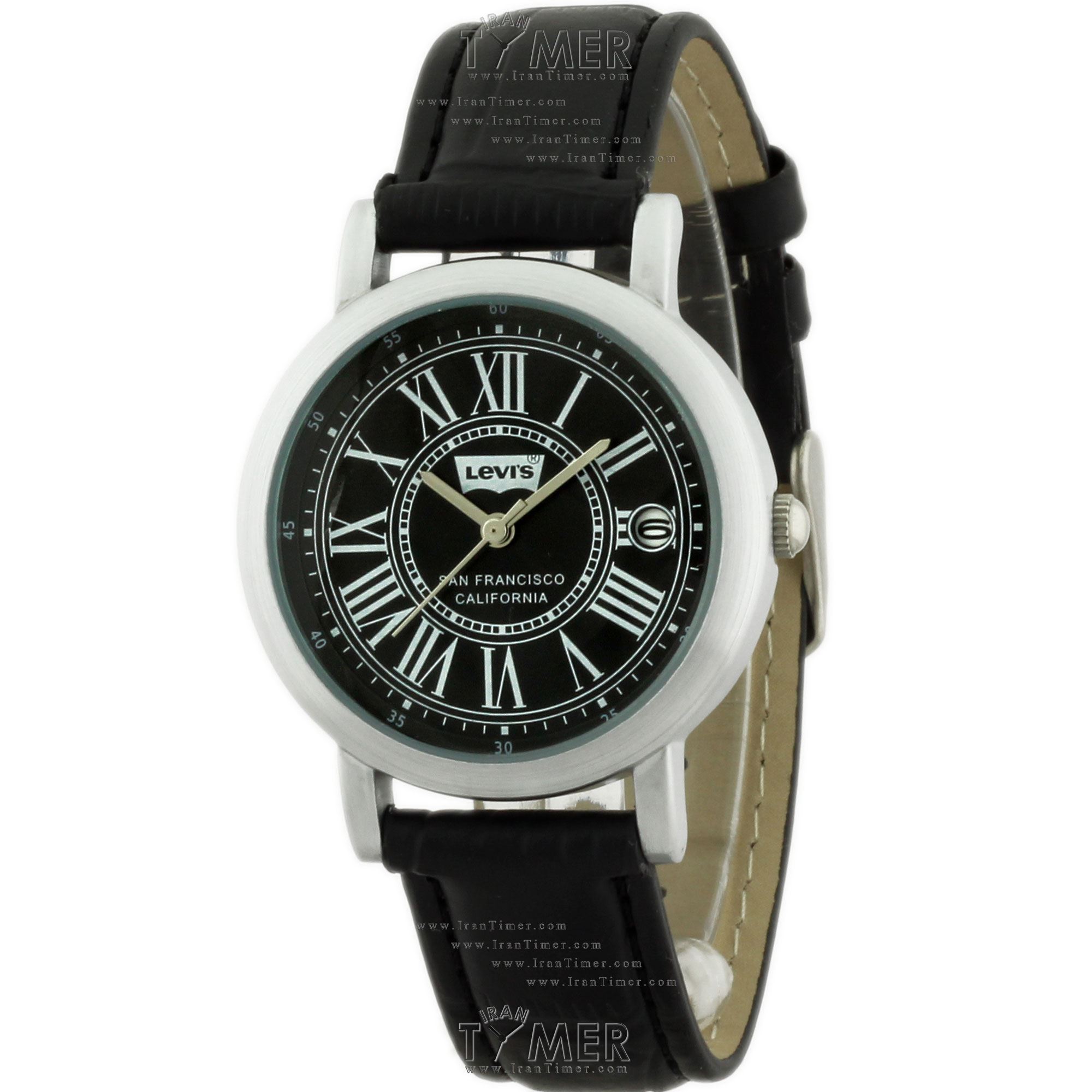 قیمت و خرید ساعت مچی زنانه لیوایز(LEVIS) مدل LTH1901 کلاسیک | اورجینال و اصلی
